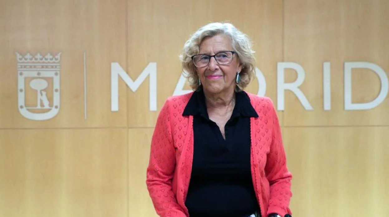 Valora la candidatura de Carmena a la alcaldía de Madrid