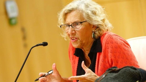 Carmena se presentará a la reelección como alcaldesa con una plataforma «con los mejores»