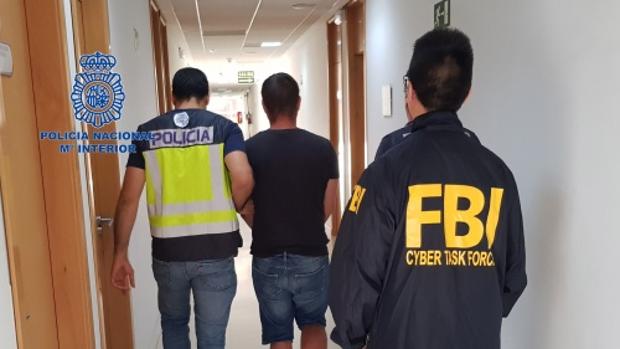 Detenido en Huelva uno de los mayores hackers del mundo