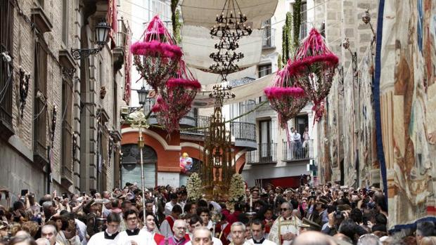 El Lunes de Pascua, el Día de la Región y el del Corpus Christi, festivos en 2019