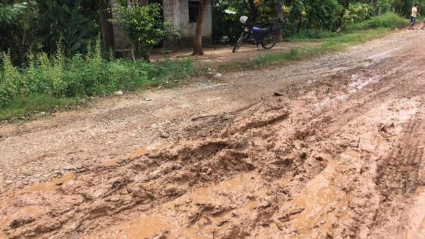 Asaja Cuenca alerta del estado de los caminos en Villalba del Rey