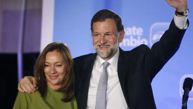 Mariano Rajoy: la piel de elefante tenía un punto débil