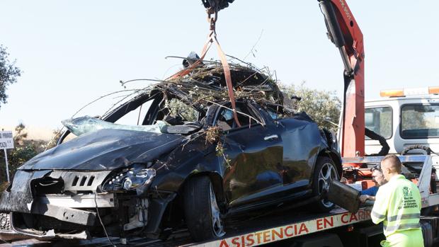 Muere una mujer en un accidente de tráfico en Zamora