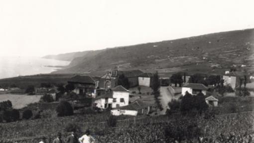 Siete escenas del pasado rural de Canarias