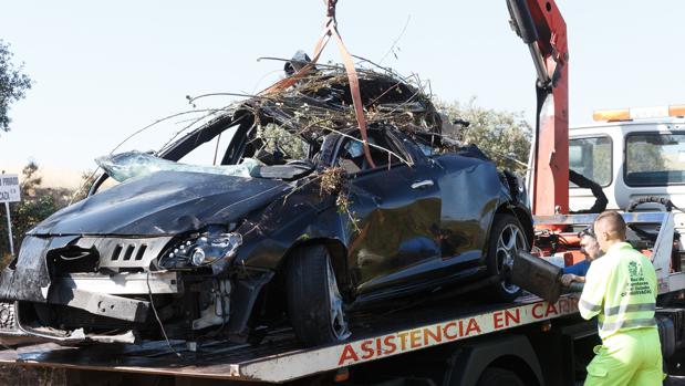 Tres fallecidos, dos de ellos motoristas, en accidentes de tráfico durante el fin de semana en Castilla y León