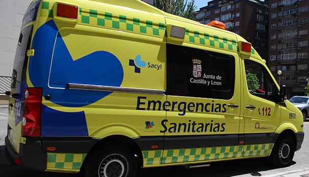 Un fallecido en un accidente de moto en la provincia de Burgos