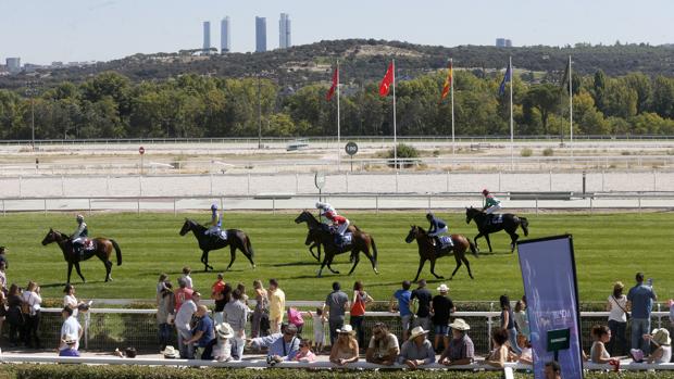 Abre el telón la temporada de otoño en el Hipódromo de la Zarzuela