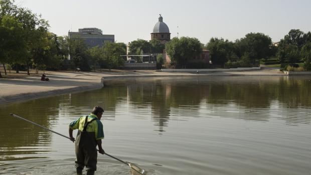 Orcasitas recuperará su «iglesia rota» como centro medioambiental en 2020