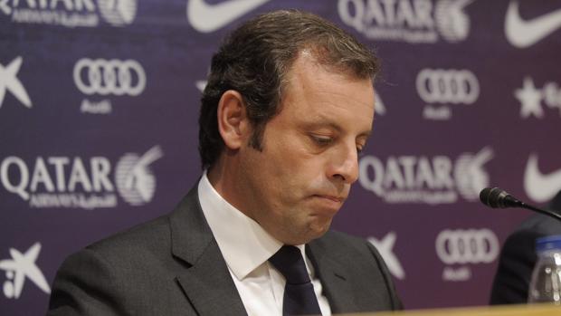 Sandro Rosell niega que pretendiese defraudar a Hacienda