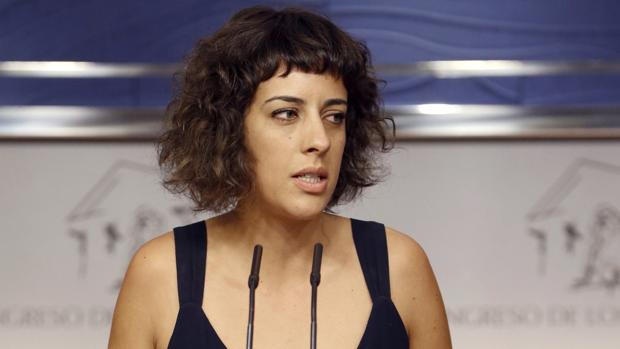 Una diputada de En Marea arremete contra Podemos por alinearse con «las élites de la Transición»
