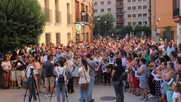 Prisión sin fianza para el detenido por la muerte de un vecino de Almansa