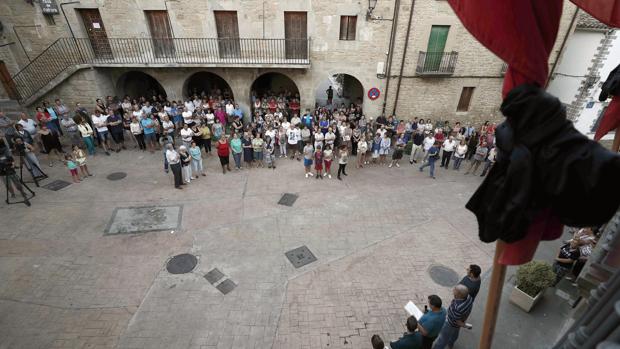 Asociaciones gitanas piden que se desvinculen los sucesos de Cáseda del origen étnico de los implicados