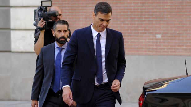 Los socios de Sánchez empiezan a retirarle su apoyo en el caso plagio