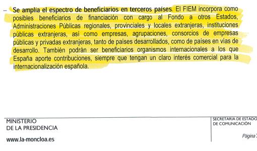 Así plagió Pedro Sánchez en su libro una nota de prensa textual del Consejo de Ministros