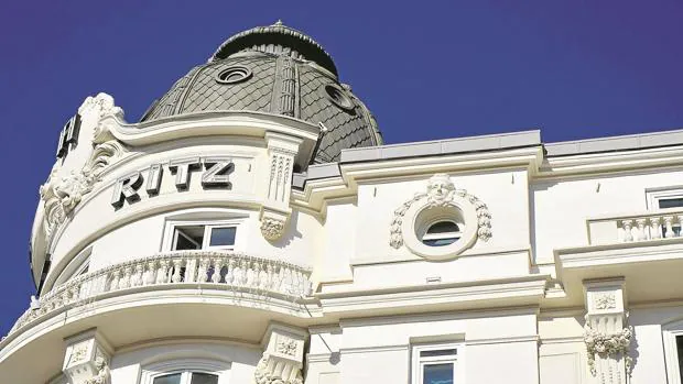 La tragedia empaña el 108 aniversario del Hotel Ritz