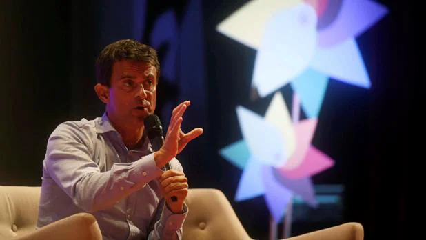 Valls presentará en Barcelona su proyecto más íntimo