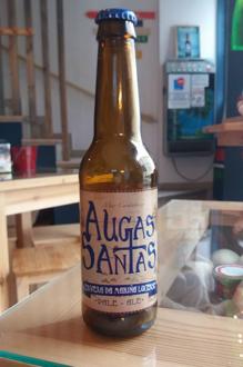 La Augas Santas American Pale Ale