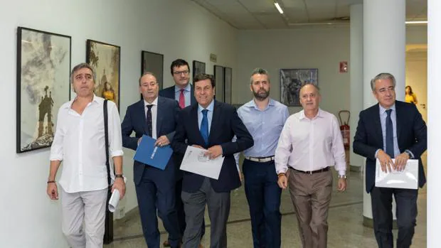 Castilla y León exige al Gobierno el mismo trato para sus minas que para Hunosa
