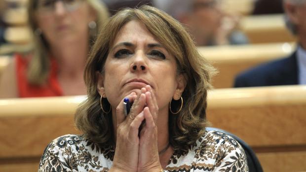 El Senado reprueba a la ministra de Justicia con los votos del PP y Cs