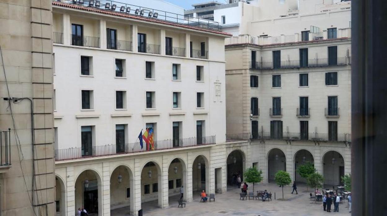 Audiencia Provincial de Alicante, donde se ha celebrado el juicio