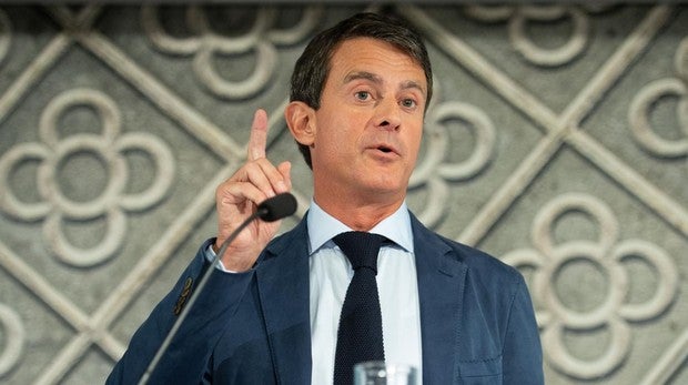 Valls sacude la campaña en Barcelona: todos contra él