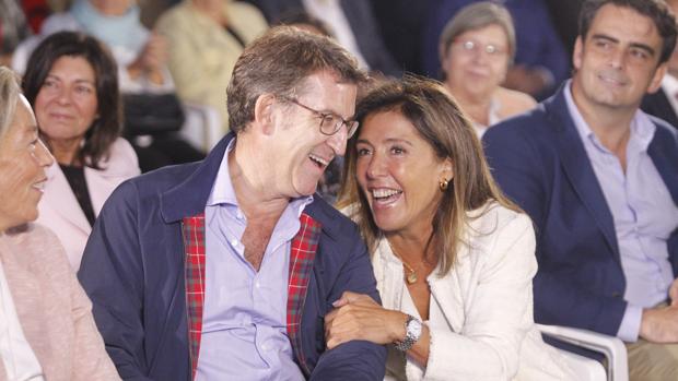 Mato ofrece una Coruña «luminosa» que deje atrás el «sectarismo»de Ferreiro