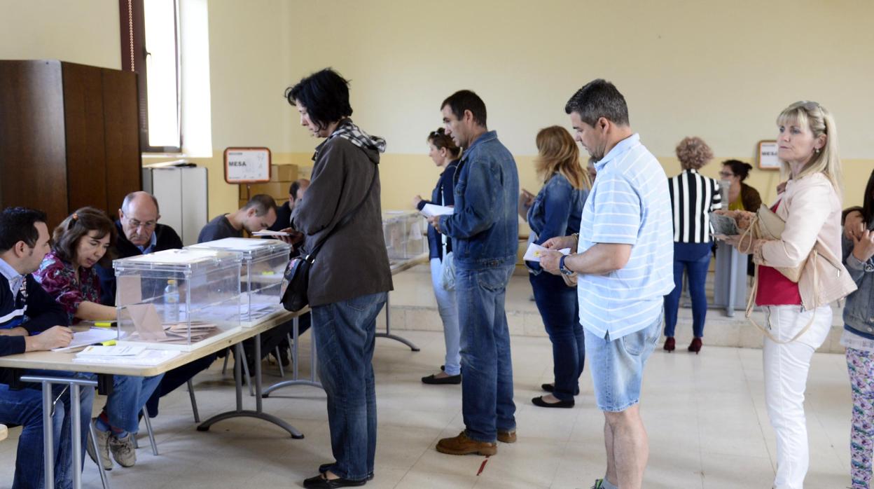 El PP sería el partido más votado en Castilla y León si se celebrasen ahora elecciones generales