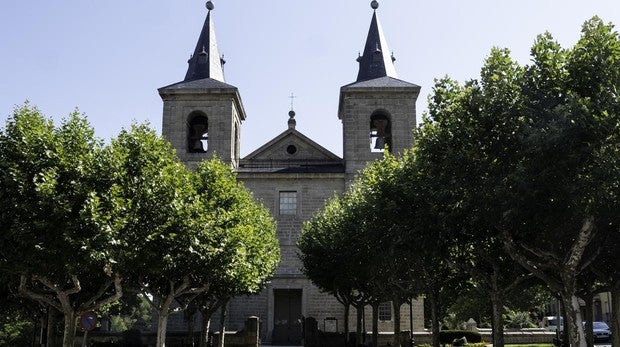 Iglesia de San Bernabé: El templo «hermano» del Monasterio de El Escorial recupera su esplendor