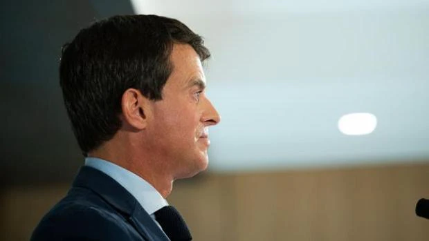 Manuel Valls y su acción de gobierno en Évry: sentimentalismo, deudas e impuestos