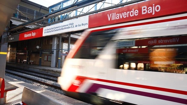 Investigan vínculos yihadistas del detenido que gritó en árabe en un tren de Cercanías