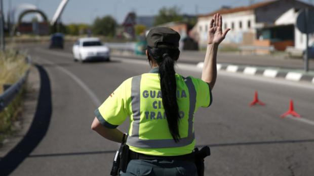 Muere un motorista tras una colisión con otro vehículo en Cedillo del Condado