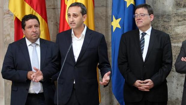 César Sánchez afea al Consell su «planteamiento ideológico y separatista» para «controlar» a las diputaciones