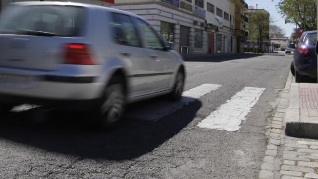 Muere atropellado un niño de 4 años que cruzaba por un paso de cebra con su padre