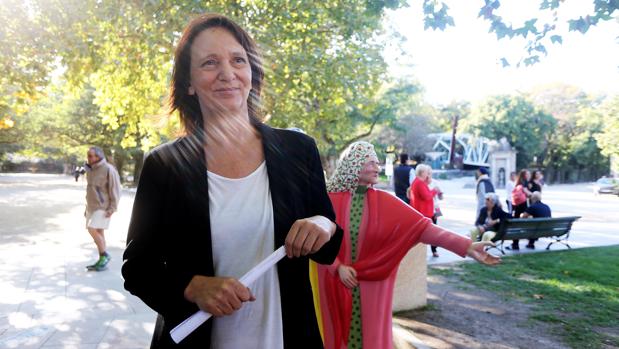 Bescansa se medirá al candidato de Iglesias por el liderazgo de Podemos Galicia