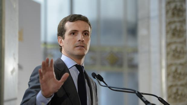 El PP promete una «revolución fiscal»:IRPF por debajo del 40%;Sociedades, menos del 20%