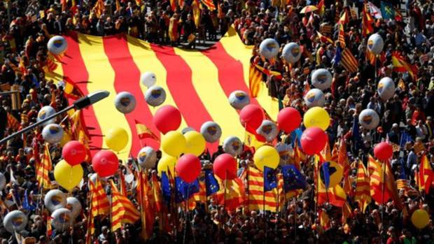 SCC conmemorará este domingo la gran manifestación por la unidad de España de hace un año