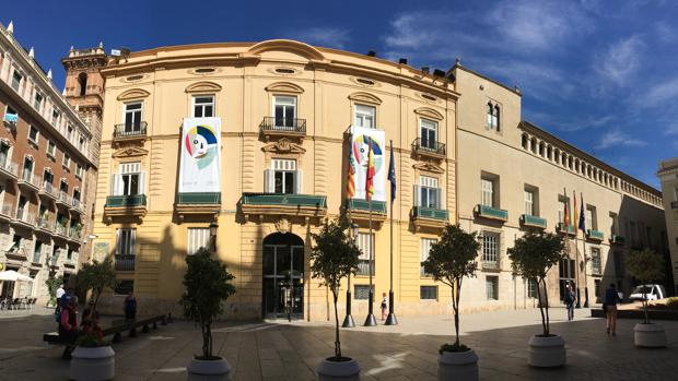 La Diputació obrirà els seus palaus a la ciutadania amb motiu del 9 d’Octubre