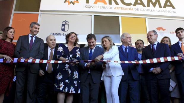 Abre sus puertas Farcama, una feria «que resurge» en su 38 edición