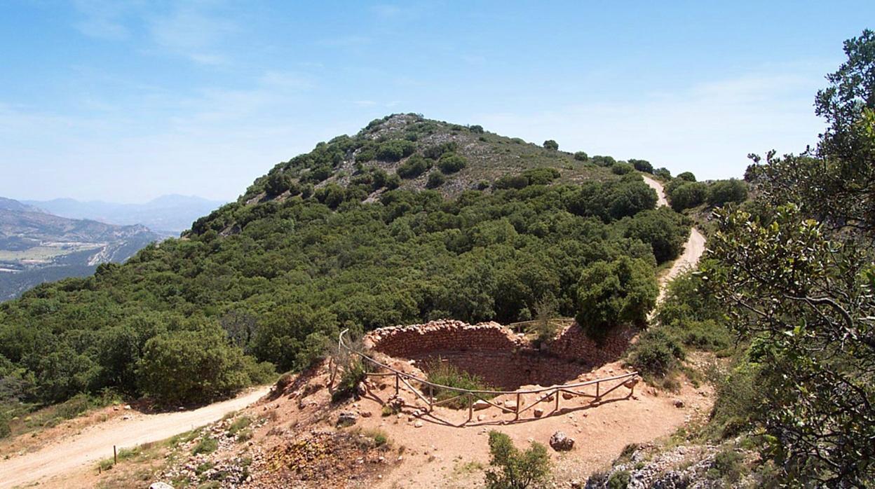 Parque Natural de la Font Roja, de Alcoy