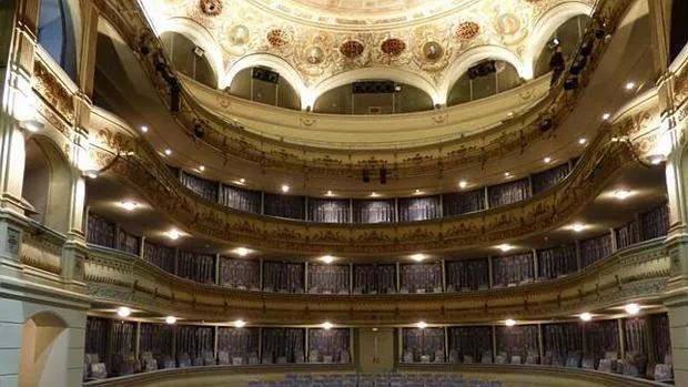 Cogolludo niega que las obras del Teatro de Rojas retrasen el inicio del nuevo ciclo
