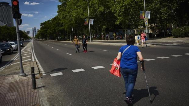 Muere atropellada una mujer de 72 años en Almorox