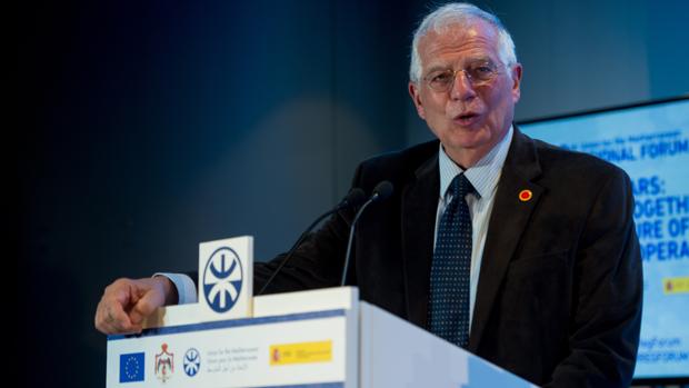 Borrell acusa a Torra de querer «chantajear» a Sánchez y vilipendiar a España