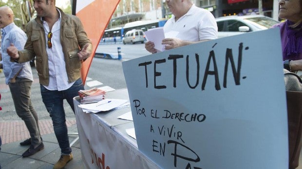 Las cámaras de Tetuán se retrasarán, al menos, otros seis meses