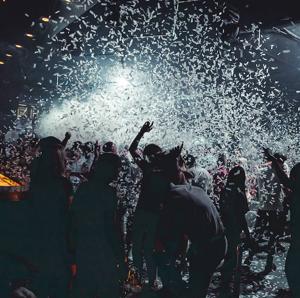 Sensation, la fiesta de electrónica más espectacular de Madrid