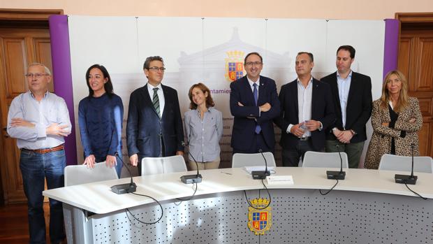 Paloma Rivero, nueva teniente de alcalde de Palencia