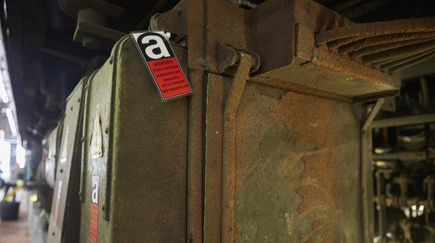 Argentina hará chatarra los trenes que le vendió Metro en 2011 al hallar amianto