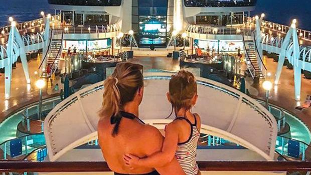 MSC activa medidas en Canarias por el huracán Leslie para sus cruceros