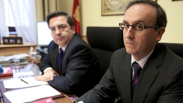 Antonio Huélamo será el nuevo fiscal jefe provincial de Toledo