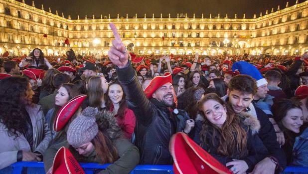 La «Nochevieja Universitaria» se celebrará el 13 de diciembre con cambio de nombre