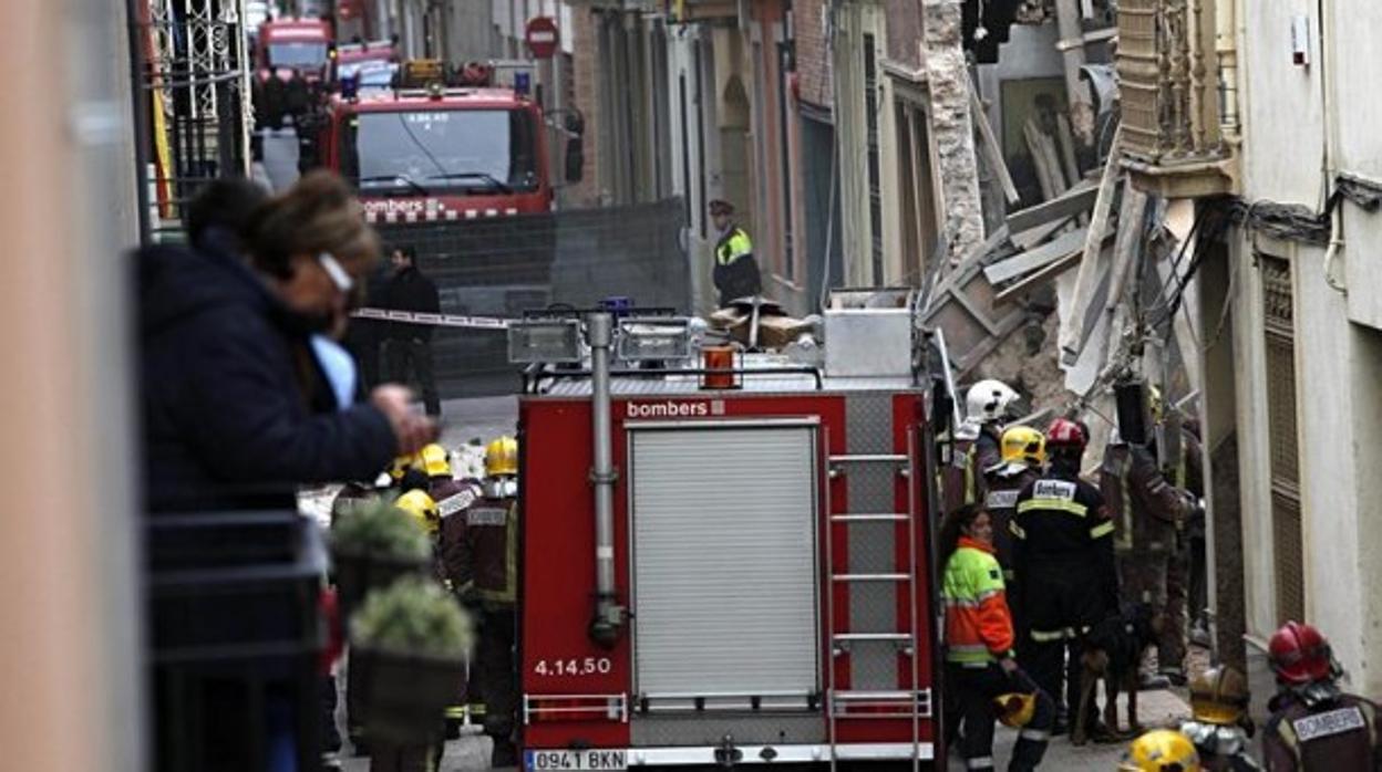 Bomberos de la Generalitat